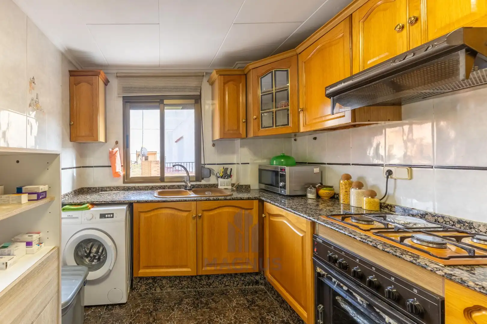 Kitchen of Country homes for sale in Albal  with Air Conditioner and Terrace