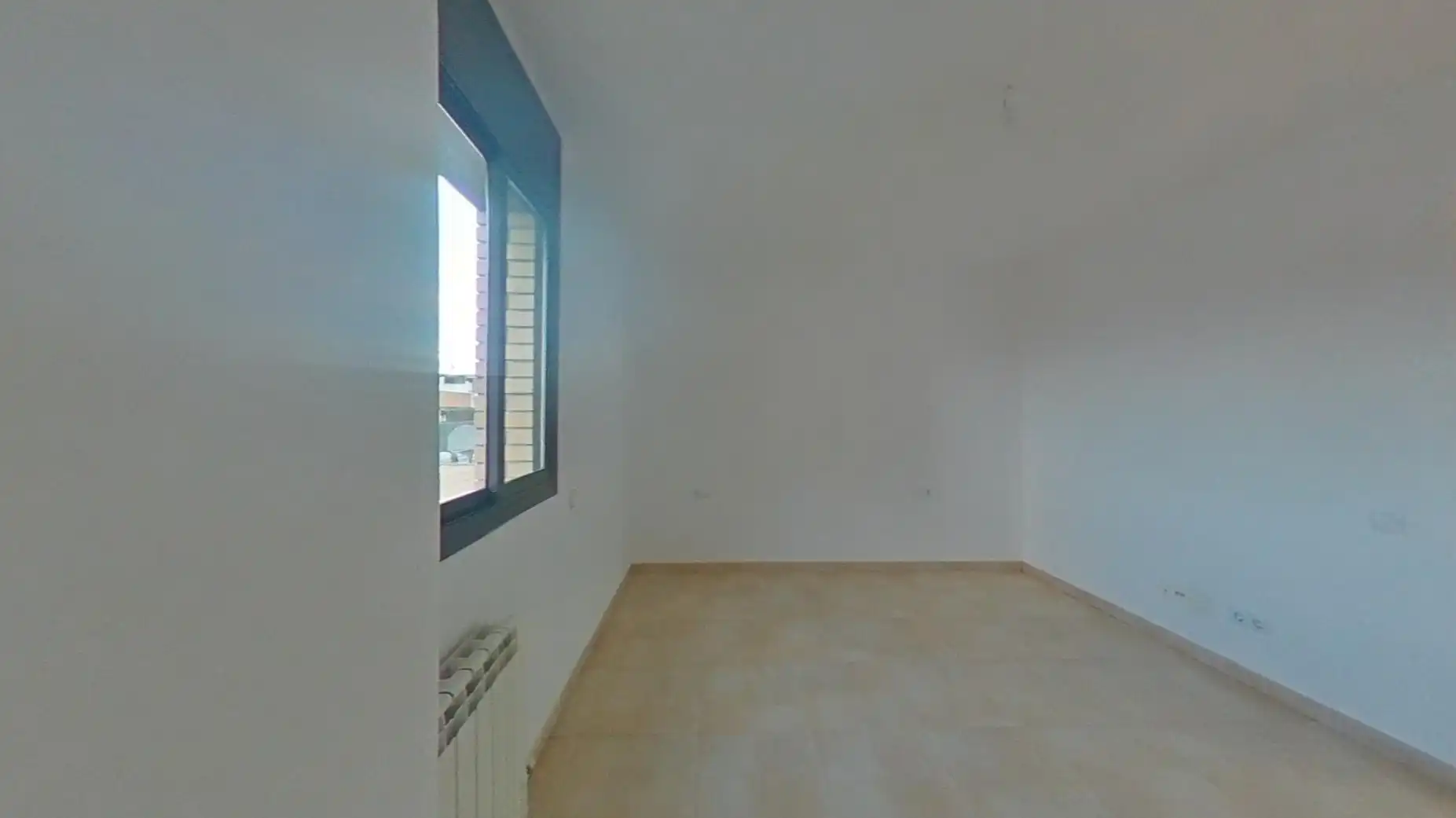 Bedroom of Duplexes for sale in Santa Coloma de Gramenet  with Heating