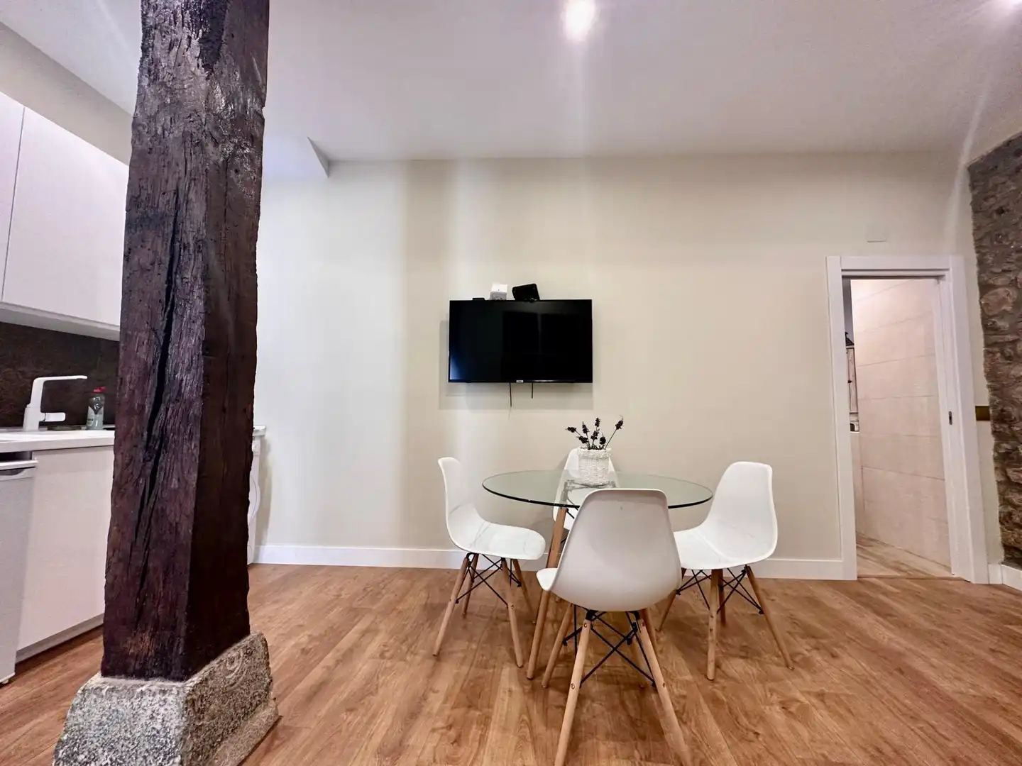 Estudio de alquiler en Centro - Ayuntamiento