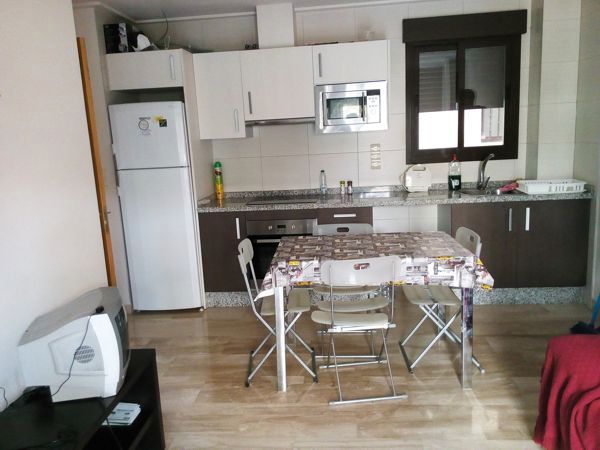 Cuina de Pis de lloguer en Elche / Elx amb Moblat