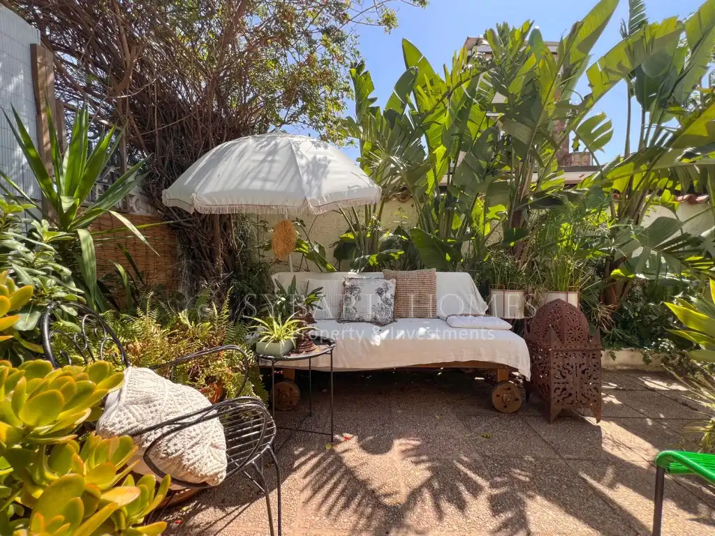 Terrace of Houses for sale in Els Poblets  with Air Conditioner and Terrace