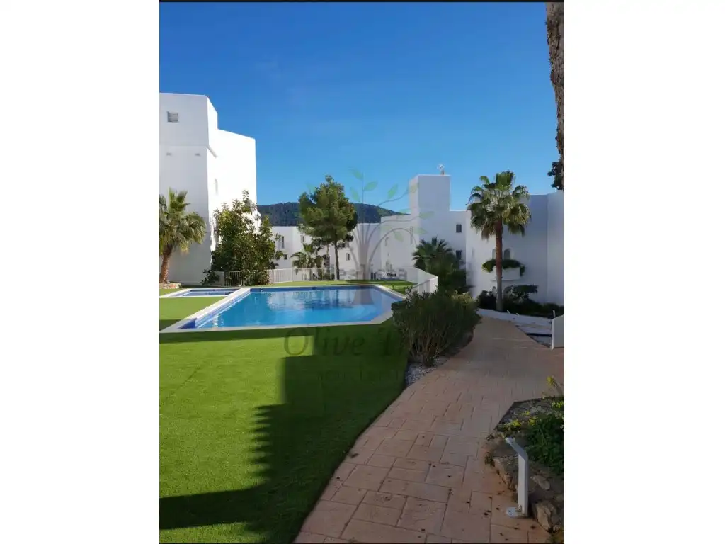 Piscina de Estudi de lloguer en Sant Josep de sa Talaia
