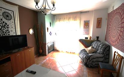 Living room of House or chalet for sale in La Malahá