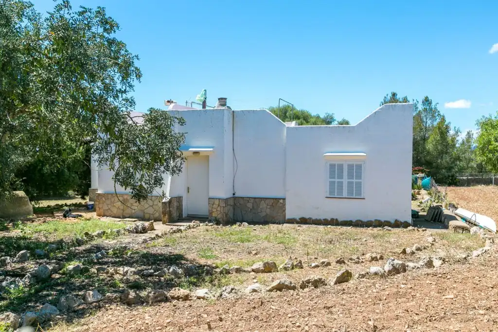 Vista exterior de Finca rústica en venta en  Palma de Mallorca con Jardín privado, Terraza y Trastero