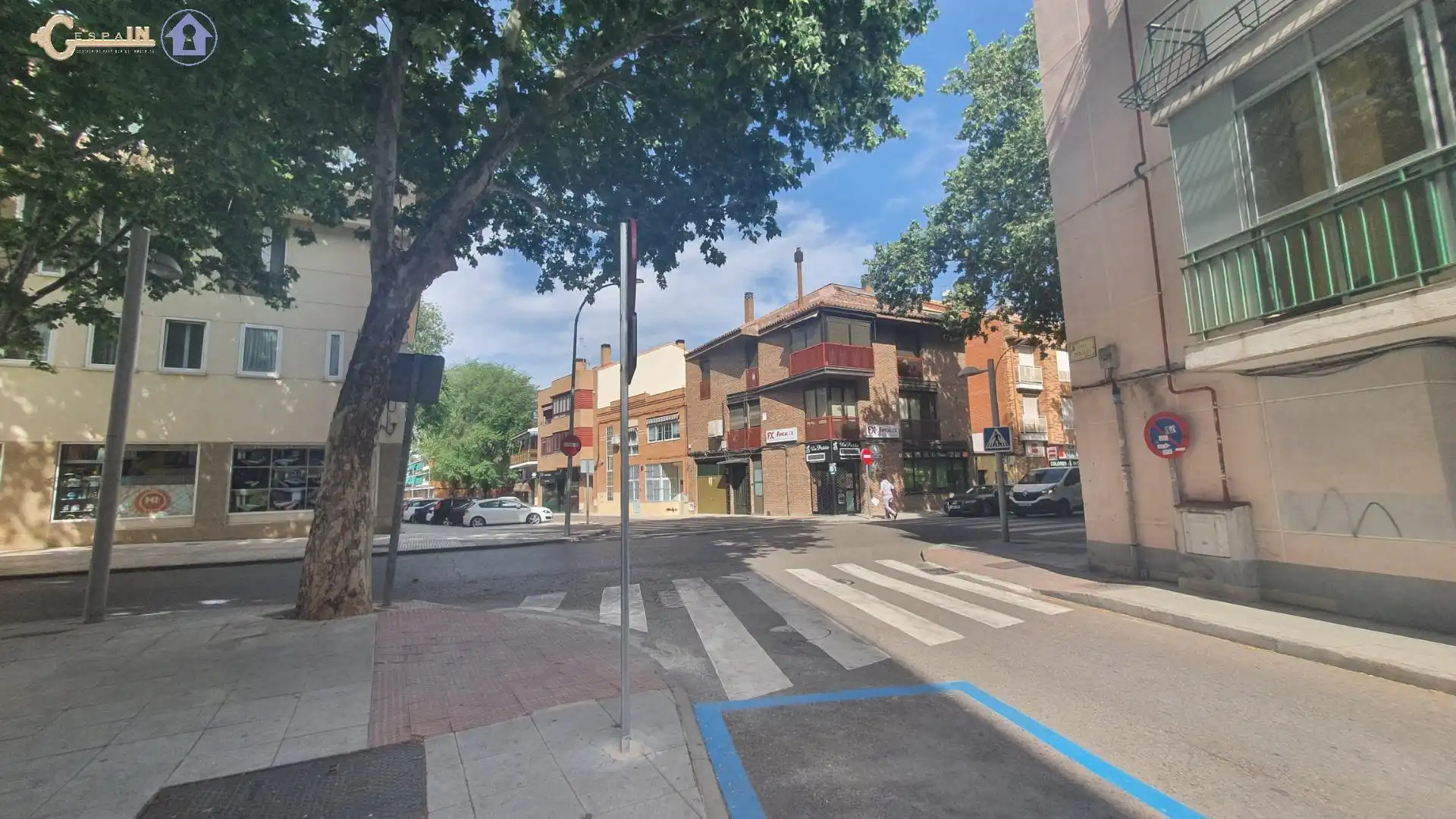 Flat for rent in Parque Europa - Los Pitufos