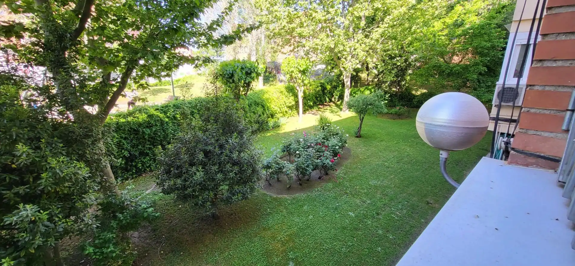 Jardí de Pis en venda en Alcobendas amb Calefacció, Jardí privat i Traster