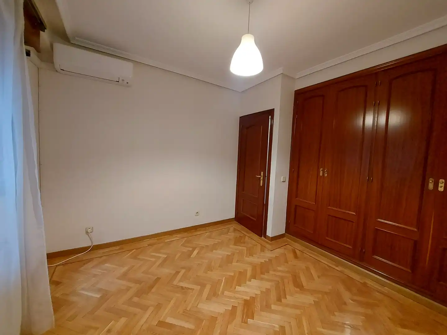 Piso de alquiler en Madrid con Aire acondicionado, Calefacción y Parquet