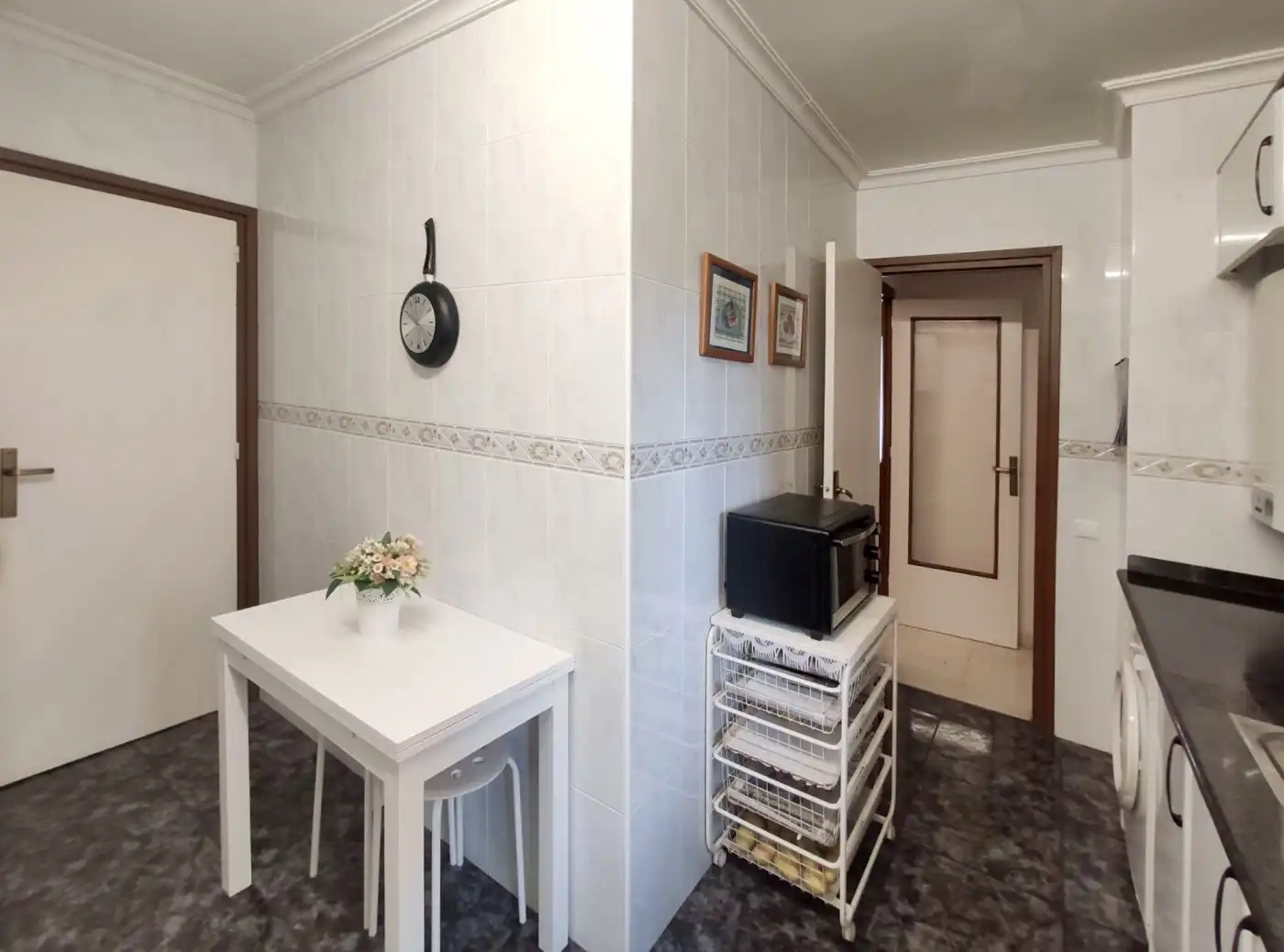 Wohnung zum Verkauf in Lleida mit Heizung