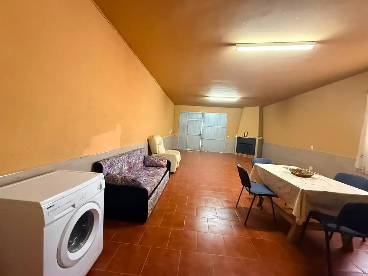 Casa o chalet de alquiler en Taberno con Trastero y Amueblado