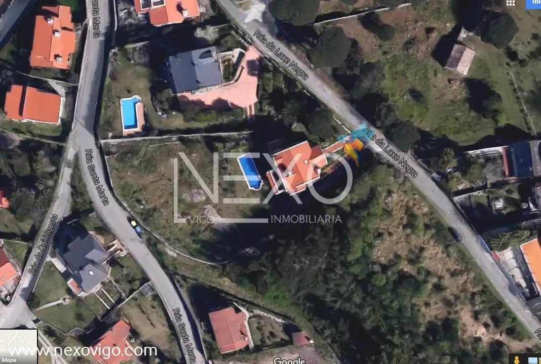 Casa o chalet en venta en Cangas  con Calefacción, Jardín privado y Parquet