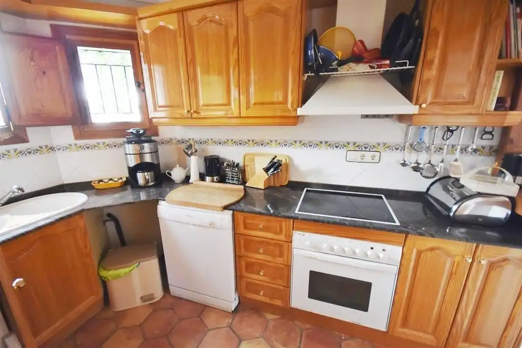 Kitchen of Houses for sale in Lorca  with Private garden, Terrace and Storage room