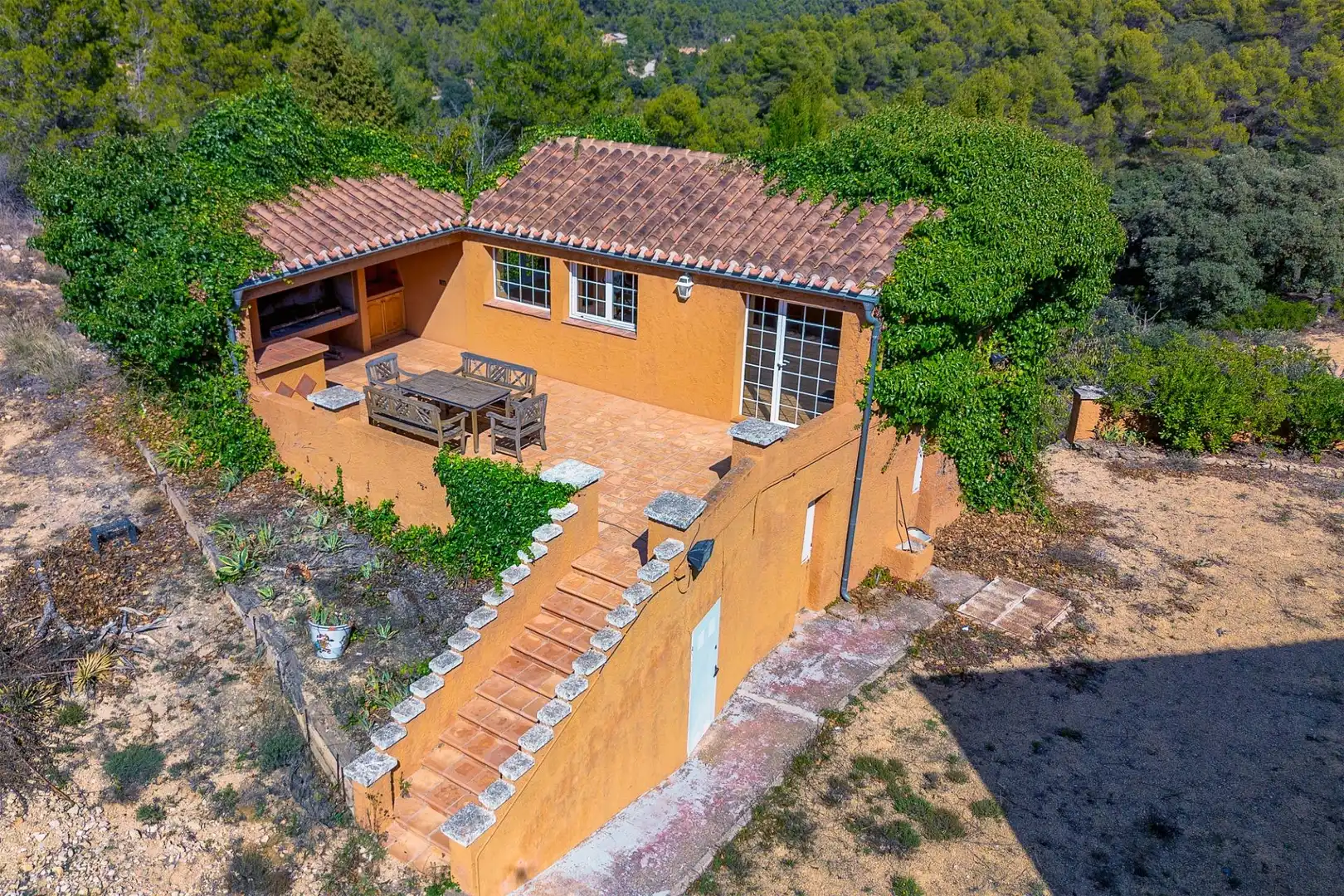 Casa o xalet en venda a Penàguila