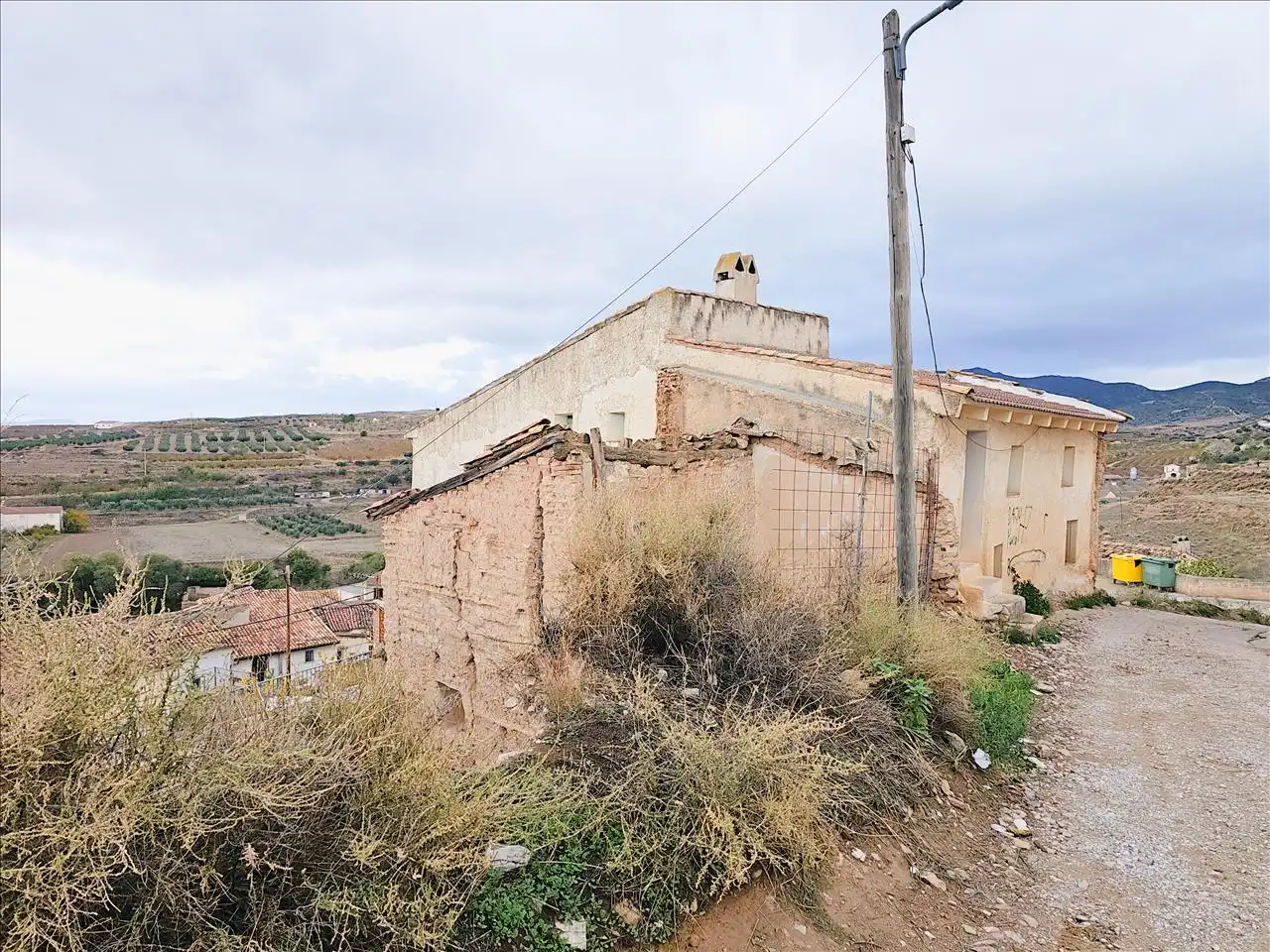 Residencial en venta en Aniñón