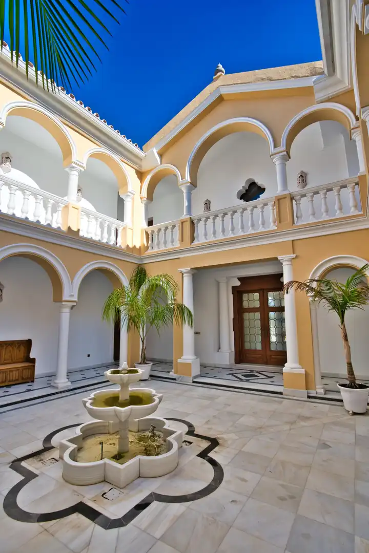 House with pool for sale in Estepona Pueblo, imagen 38