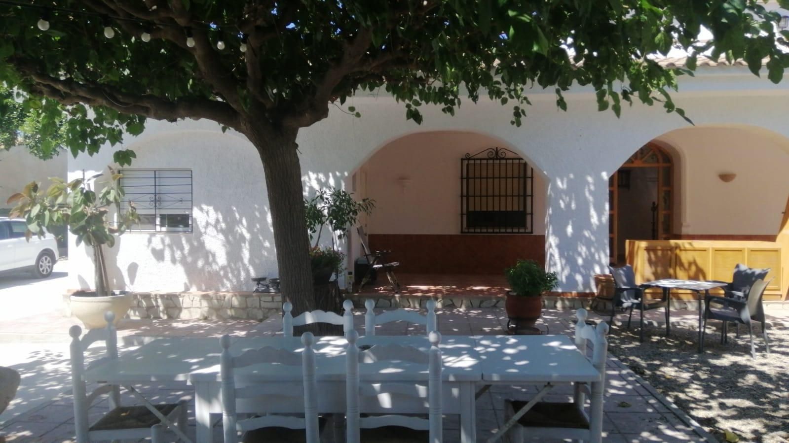 Àtic de lloguer en Elche / Elx amb Aire condicionat, Jardí privat i Terrassa