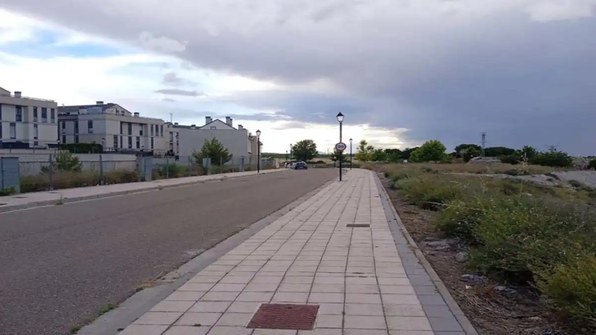 Lands and plots for sale in UE-2 PGOU LA MUELA, B-7, imagen 4