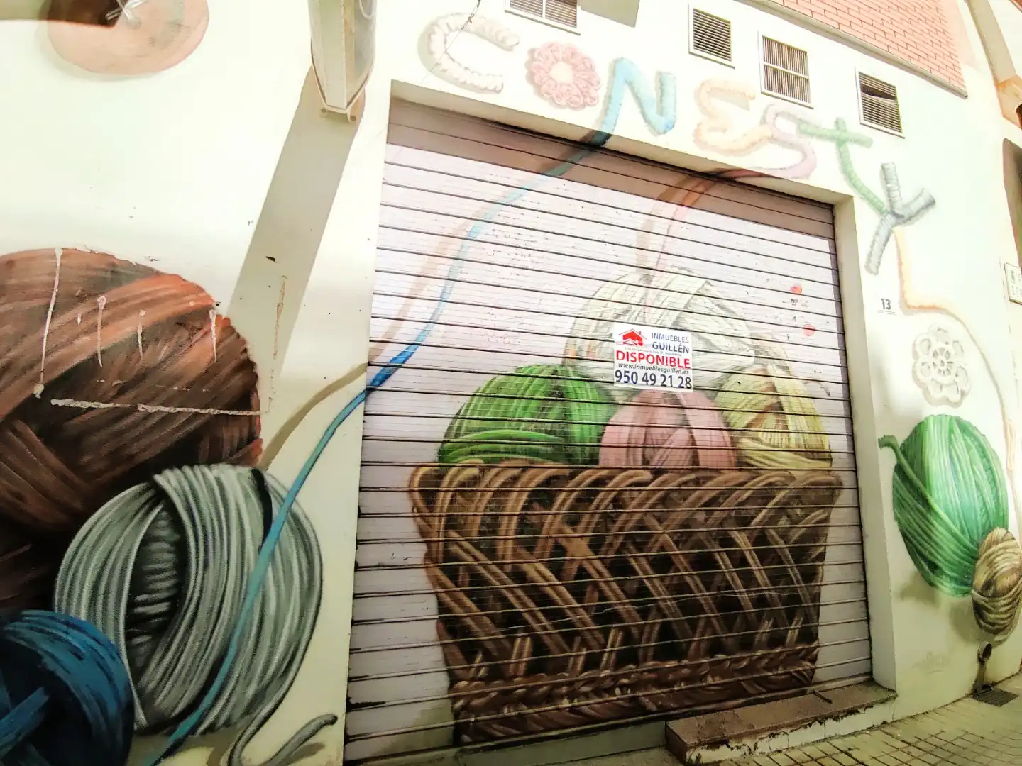 Local comercial en venda a El Ejido Ciudad