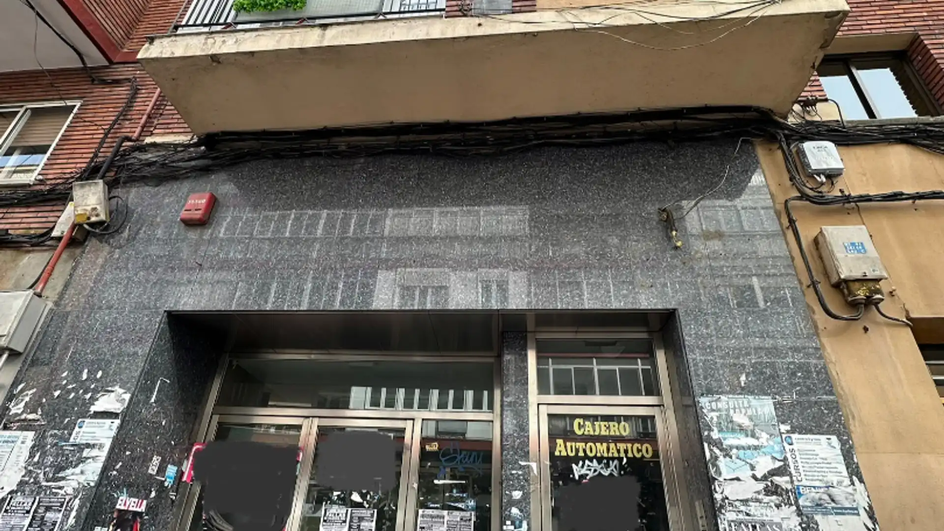 Außenansicht von Geschaftsraum zum Verkauf in Valladolid Capital