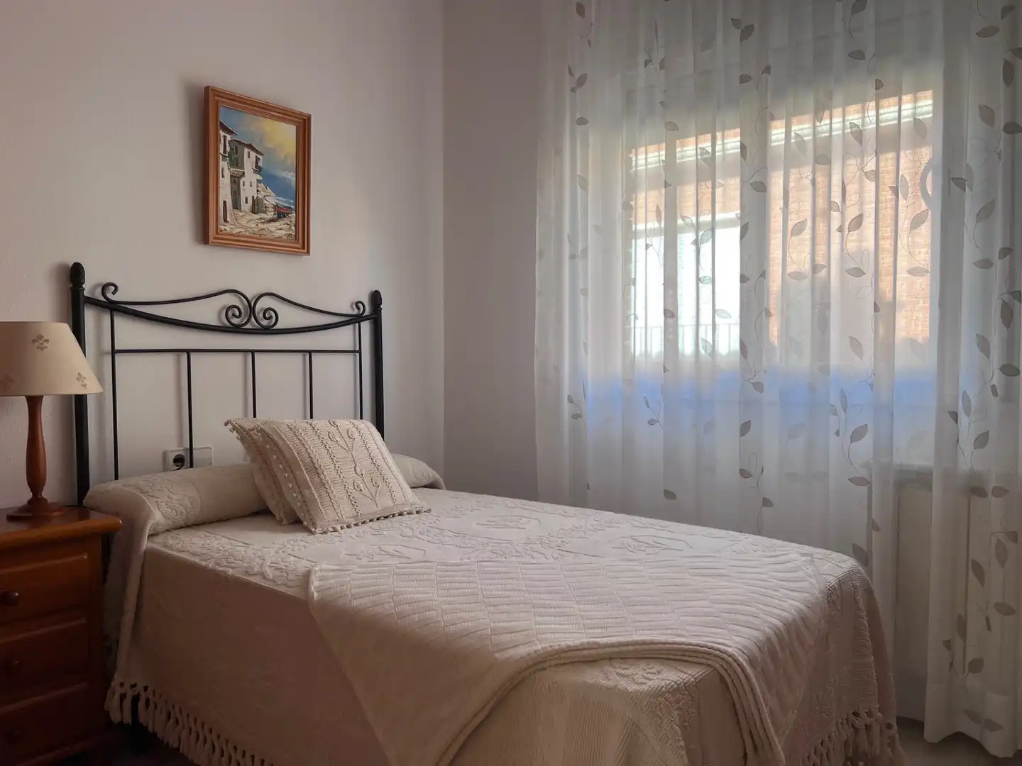 Habitación de Casa adosada en venta en Premià de Dalt con Aire acondicionado, Calefacción y Terraza