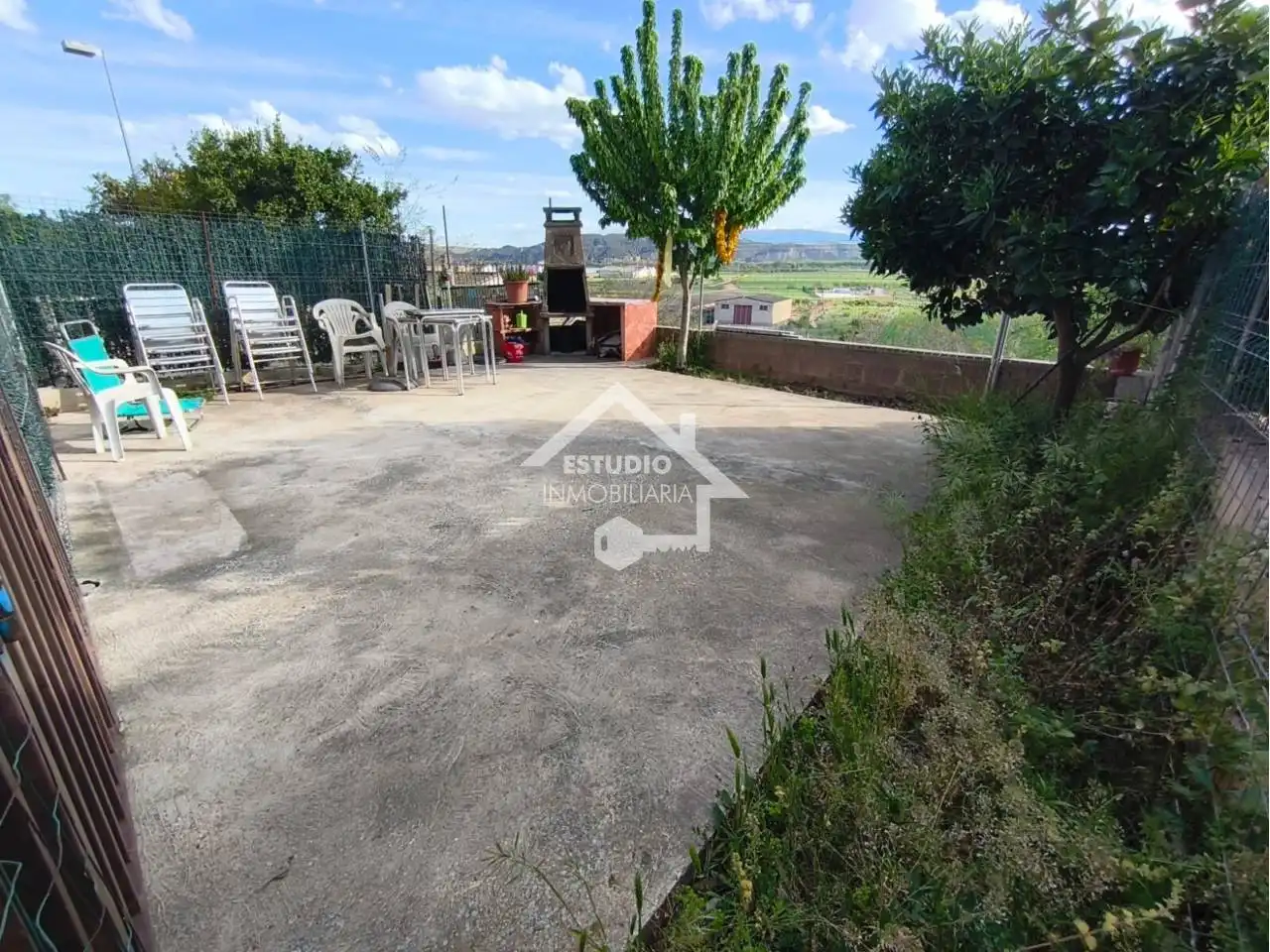 Casa o chalet en venta en Mendavia con Calefacción, Jardín privado y Parquet