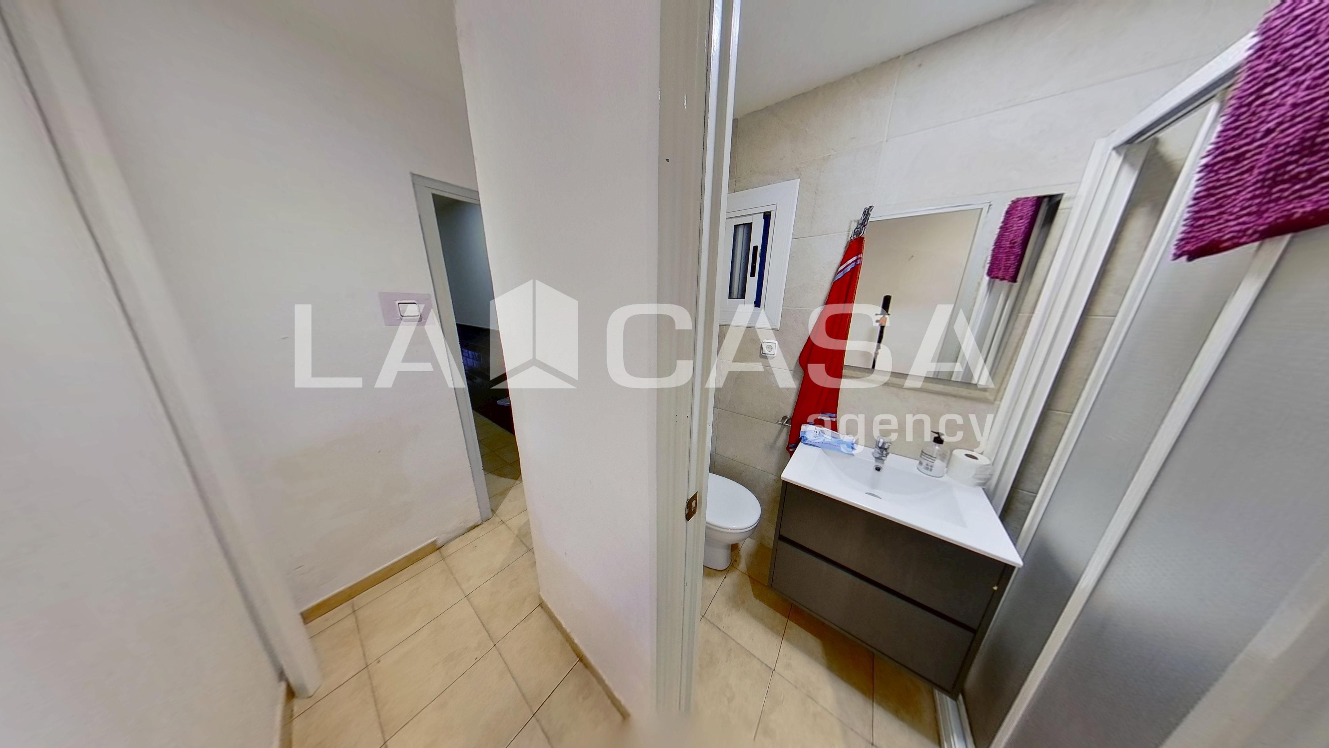 Flat for sale in Sant Crist