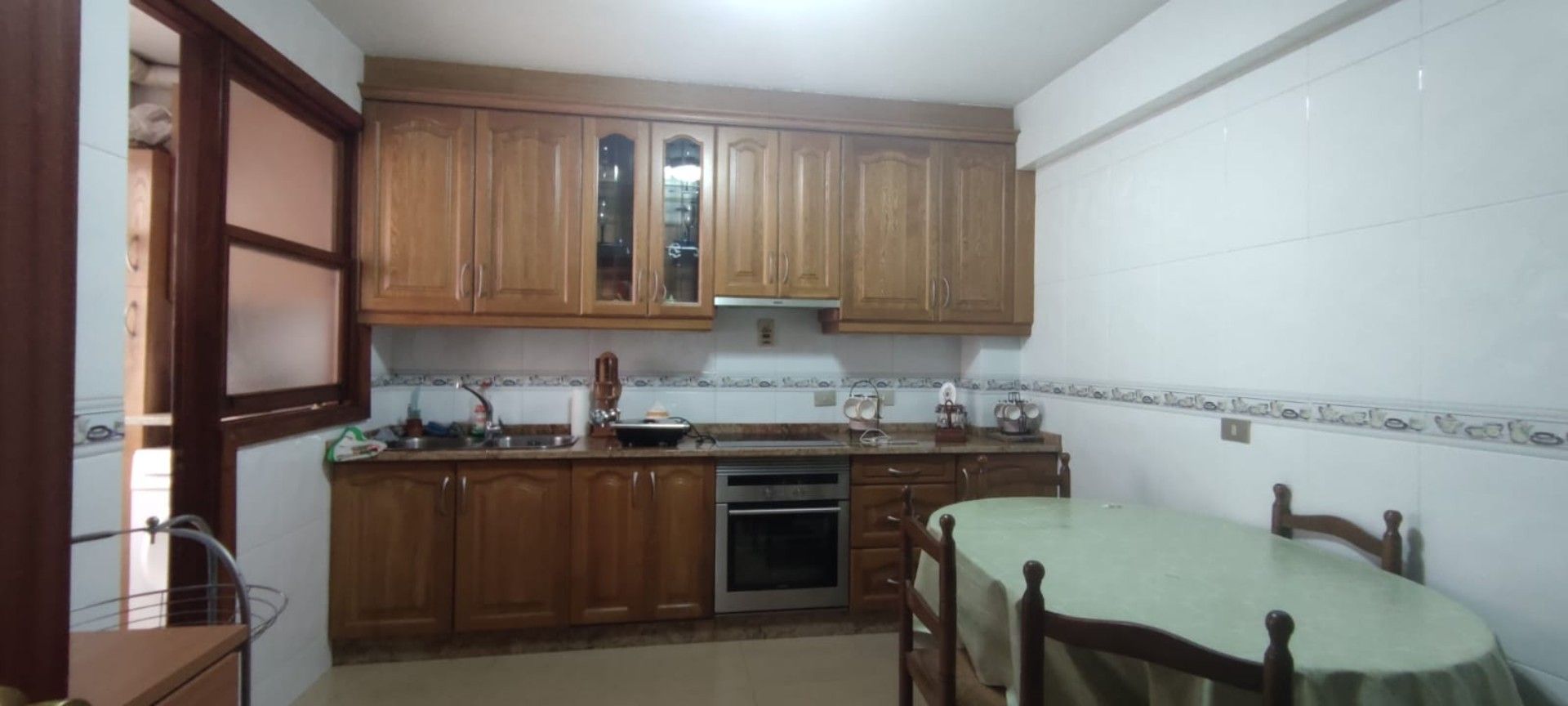 Cocina de Piso de alquiler en Vigo 