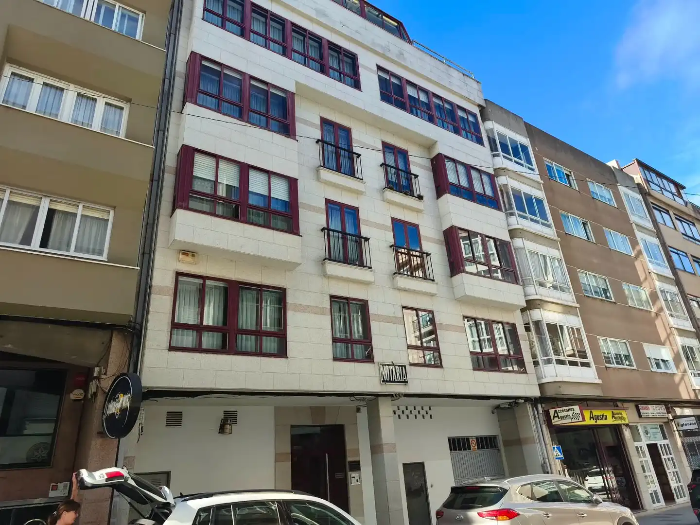 Flat with terrace for sale in Rega 96, imagen 9