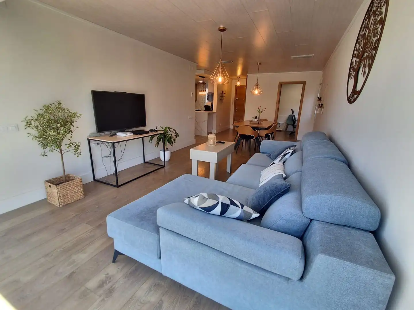 Wohnung zum Verkauf in Ramon Berenguer IV, 55, Centre