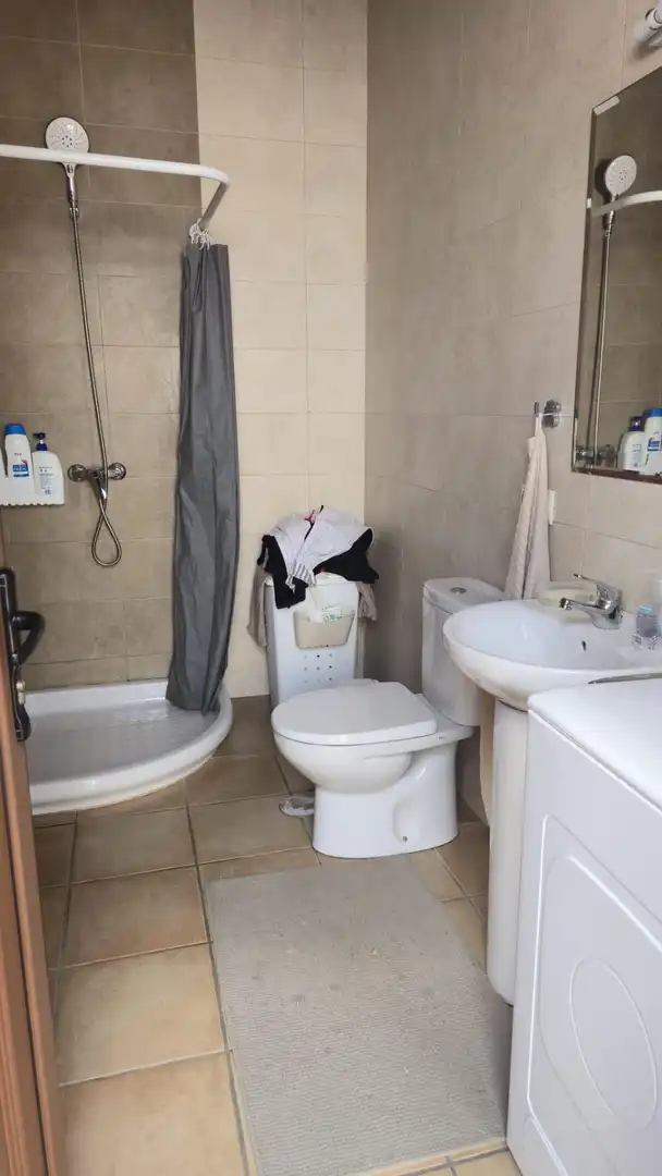 Bany de Casa o xalet en venda en Tinajo amb Jardí privat, Terrassa i Traster