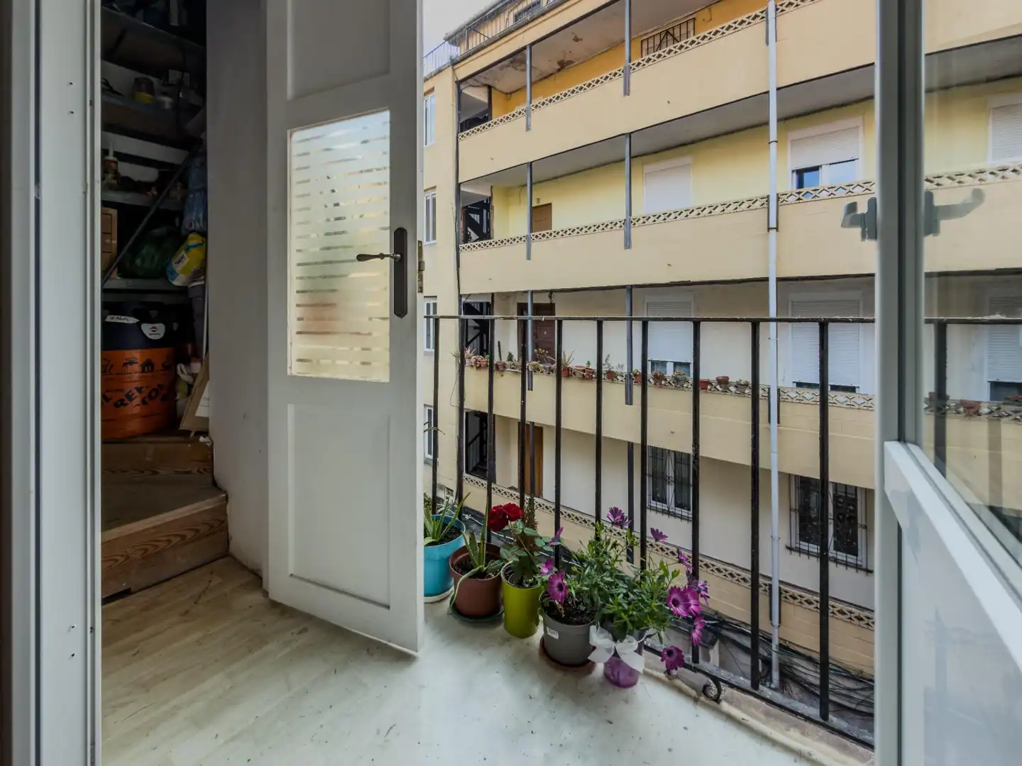 Flat for sale in CERVANTES, imagen 9