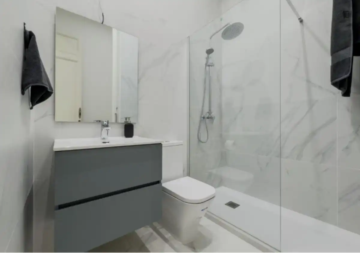 Apartamento con ascensor en alquiler en Eixample, imagen 4