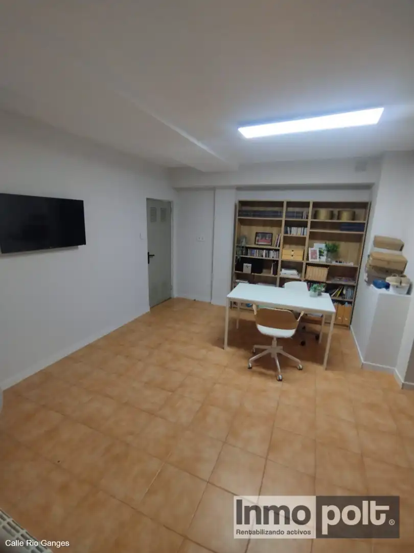 Haus oder Chalet zur Miete in Torre-Pacheco mit Klimaanlage, Privatgarten und Terrasse