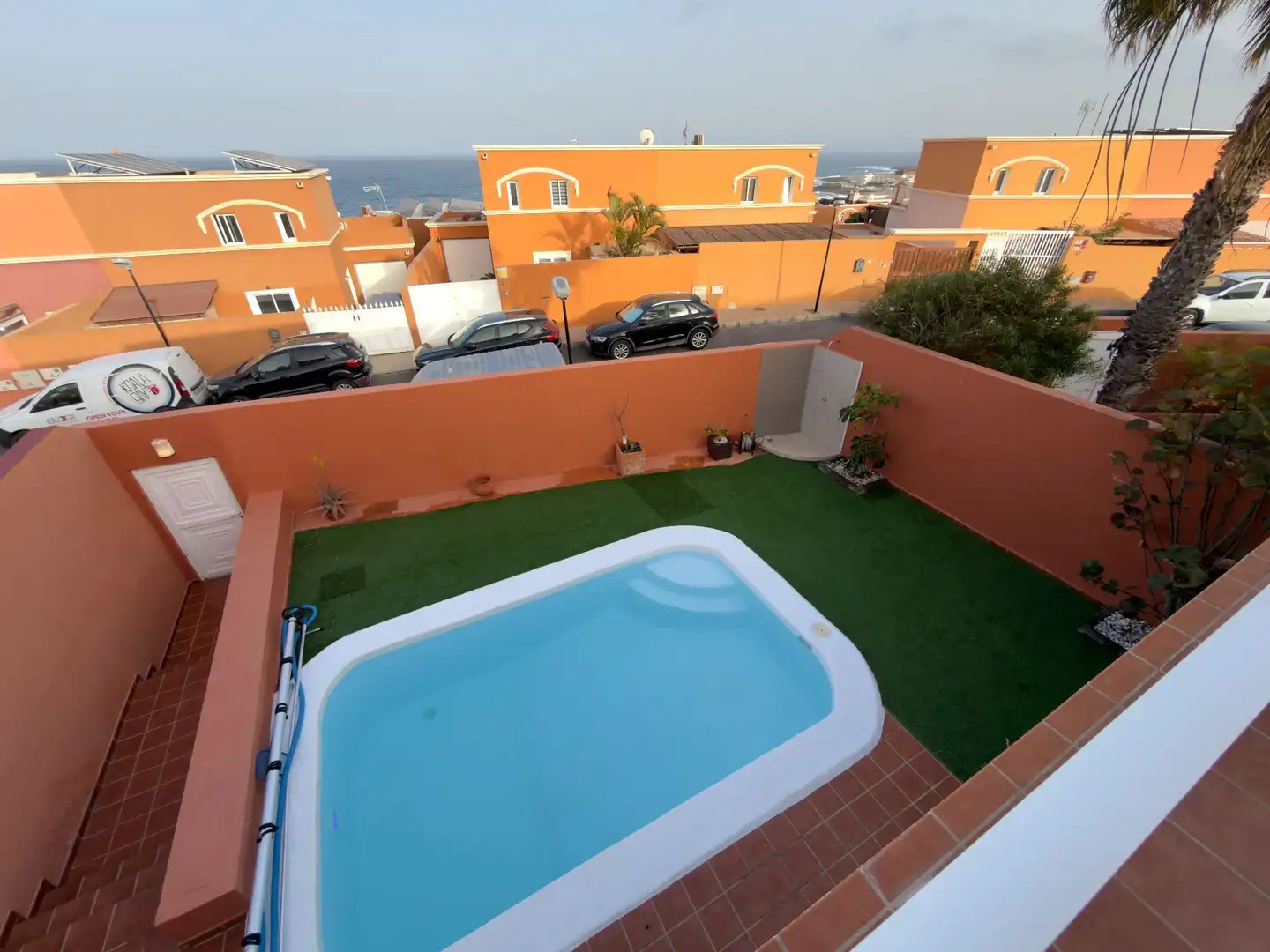 Piscina de Dúplex en venda en Puerto del Rosario amb Aire condicionat, Terrassa i Piscina