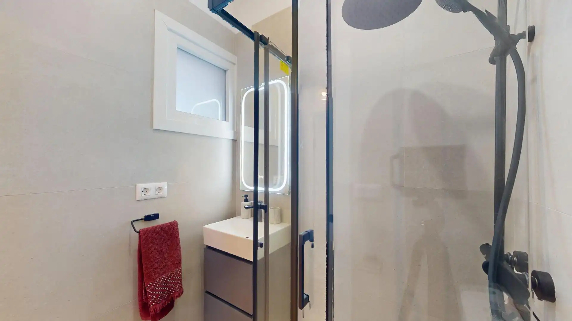Bathroom of Flat for sale in Tacoronte