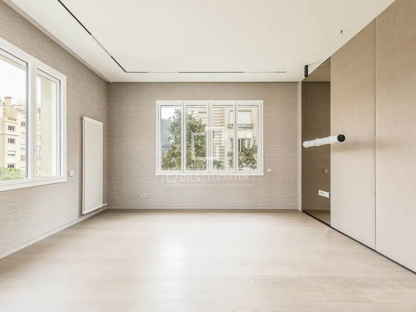 Habitación de Piso en venta en Sarrià - Sant Gervasi