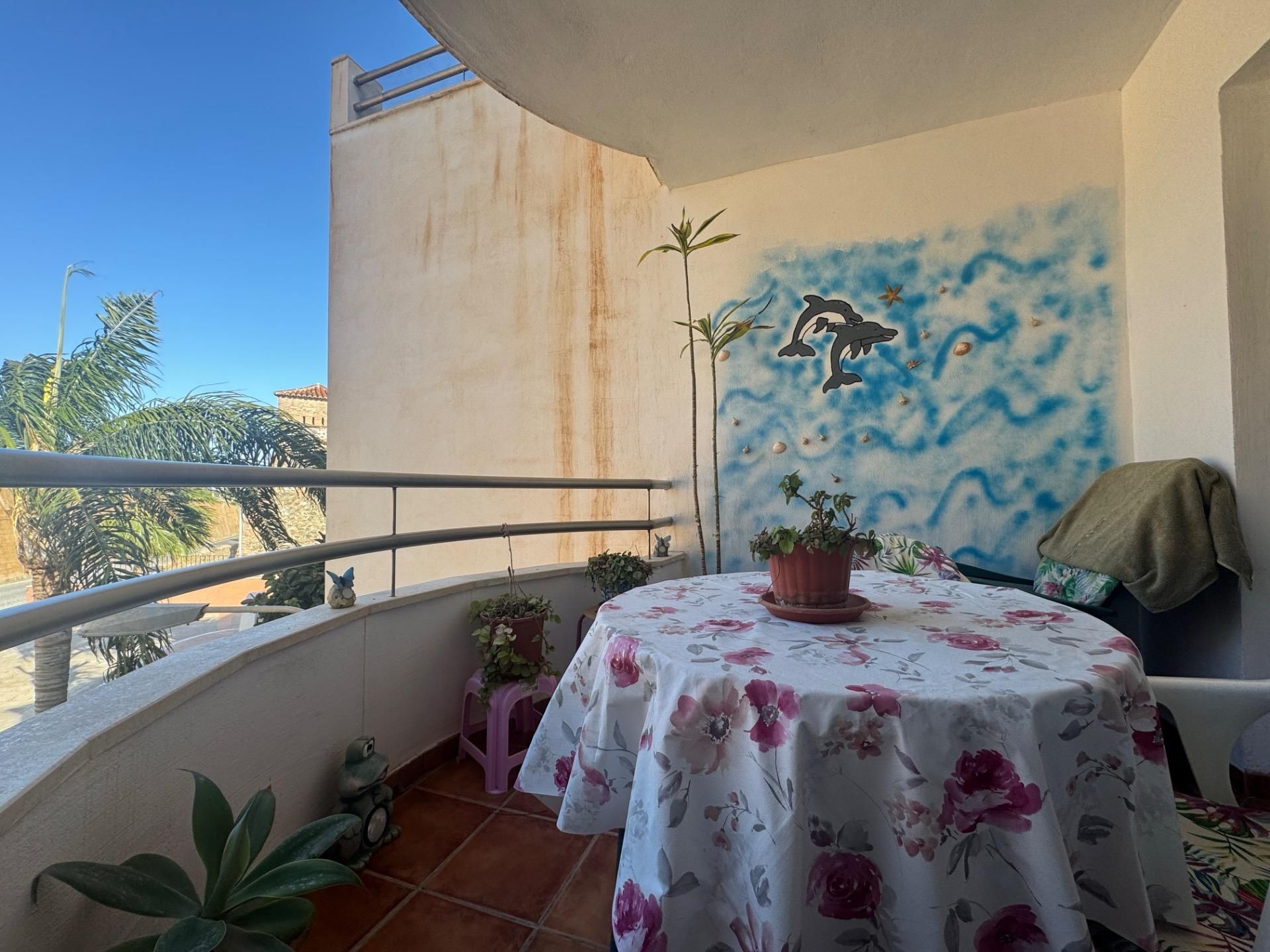 Terrassa de Apartament en venda en Polopos amb Terrassa i Piscina comunitària