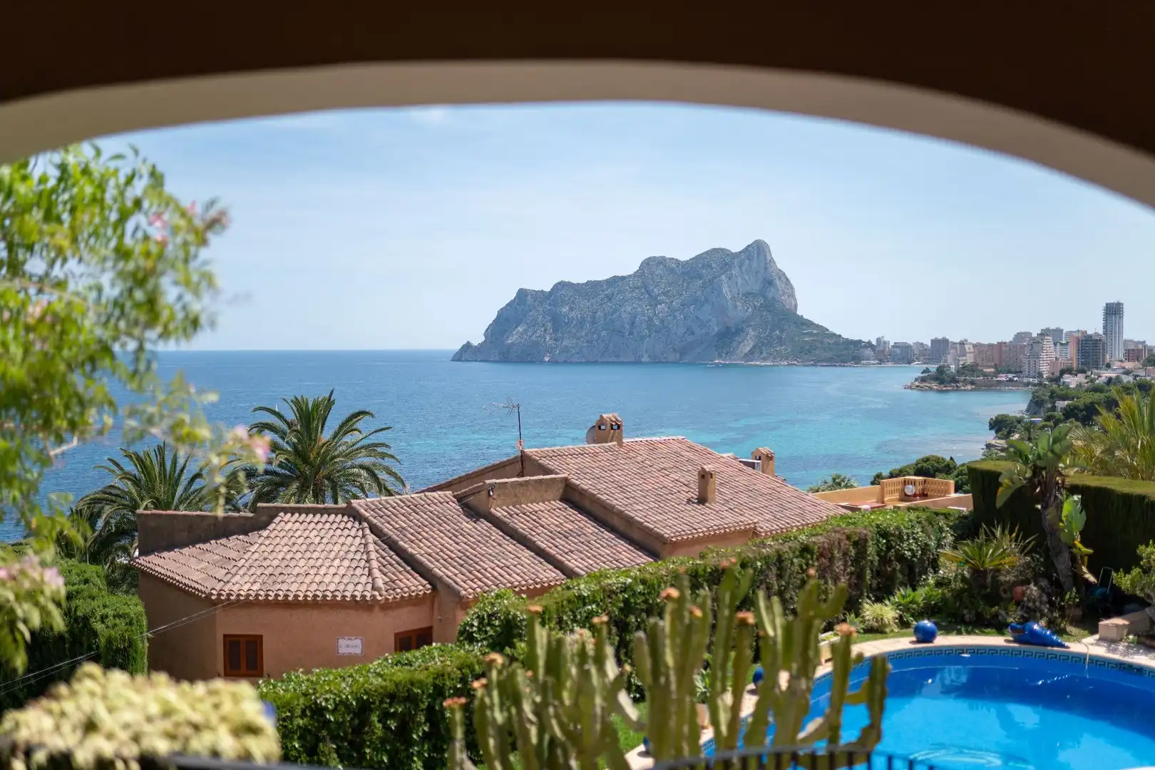 Villa avec piscine à vendre à La Fustera, imagen 13