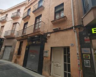Exterior view of Single-family semi-detached for sale in El Vendrell