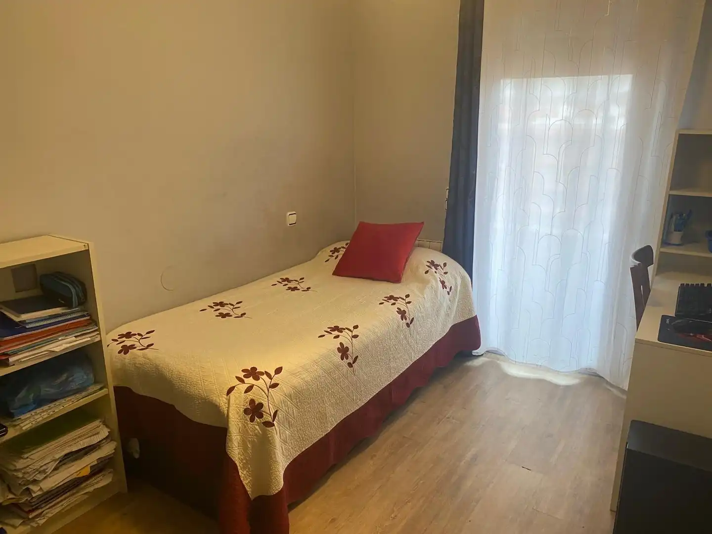 Dormitori de Àtic en venda en Calamocha amb Balcó