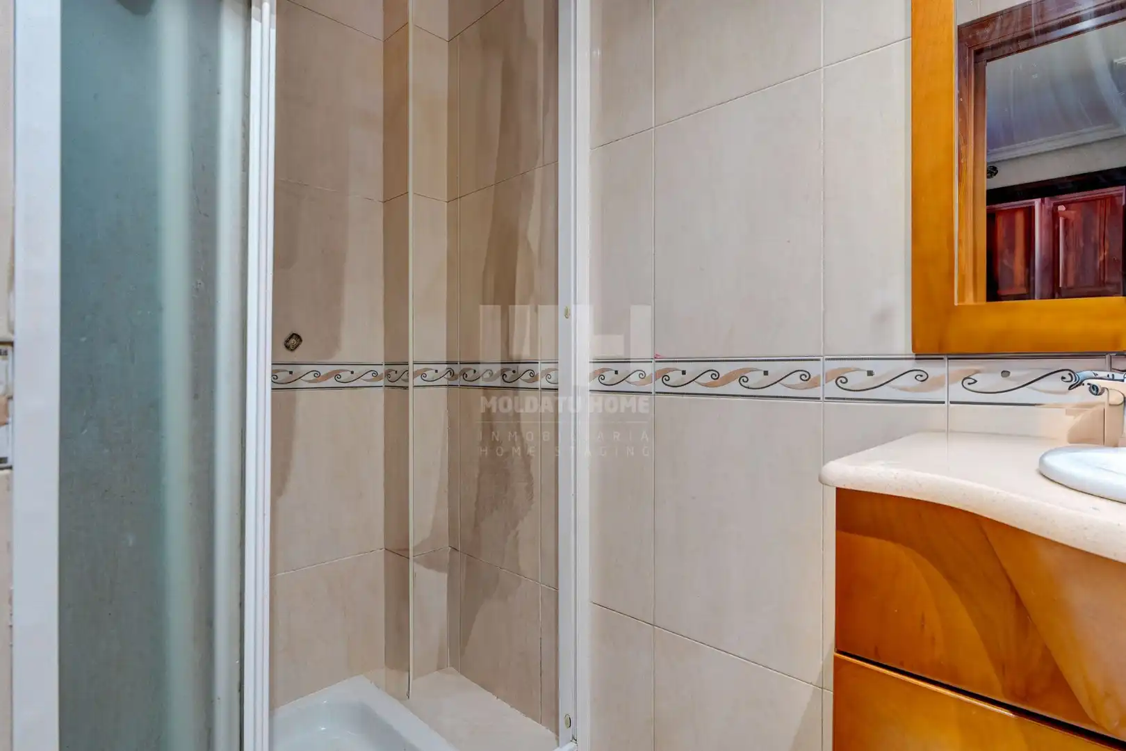 Bathroom of Flat for sale in Donostia - San Sebastián   with Heating