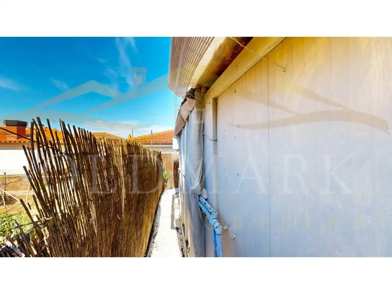Exterior view of Houses for sale in Rubí  with Air Conditioner, Heating and Private garden