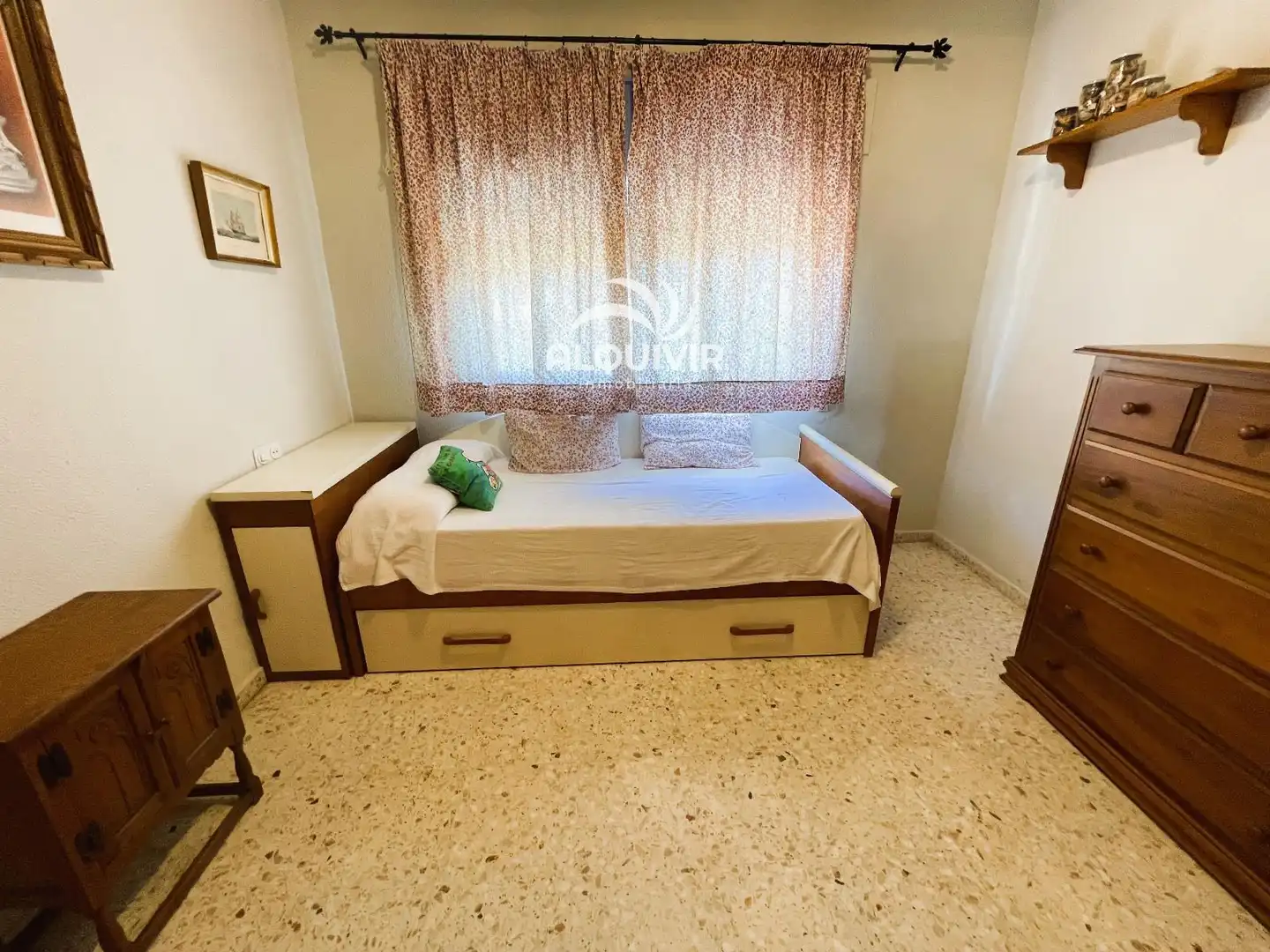 Bedroom of Houses for sale in Almonte  with Terrace and Storage room