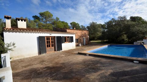 Foto 3 de Finca rústica en venta en Sa Casa Blanca, Palma de Mallorca