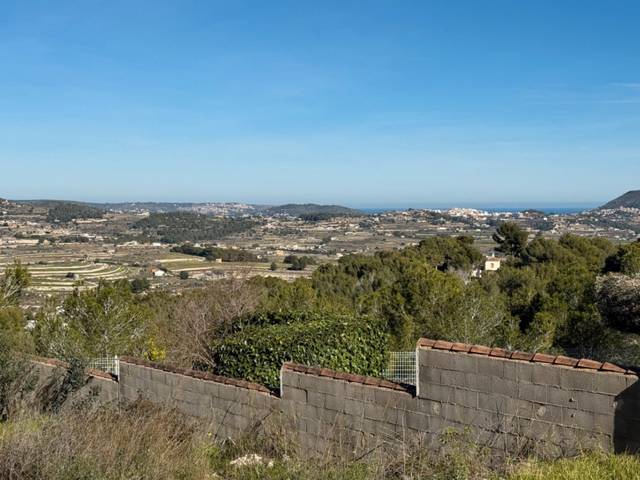 Terreno residencial en Venta en Benimeit - Tabaira