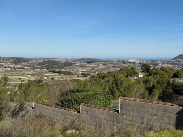 Residential land for sale in Benimeit - Tabaira