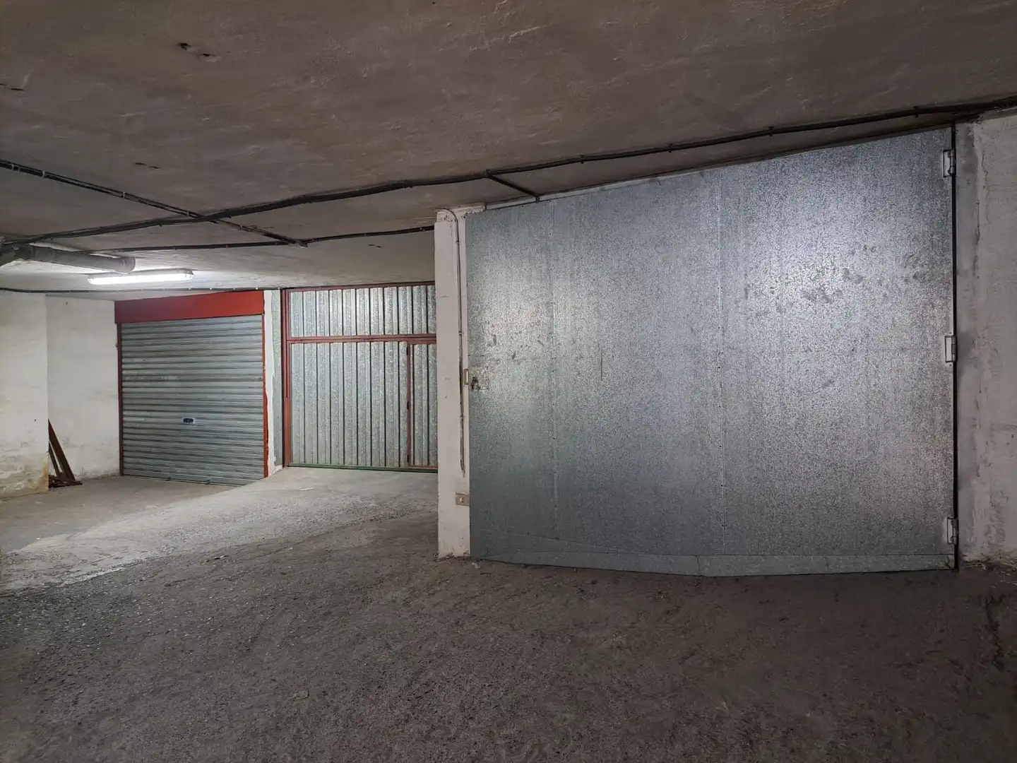 Garage for sale in María Diaz de Haro, Casco Viejo - Muelle