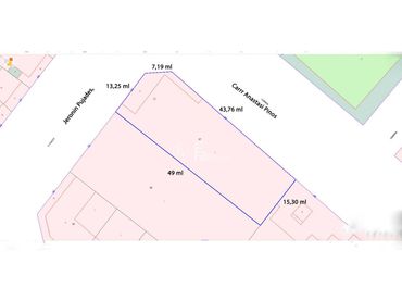 Terreny residencial en venda a Calle jeronin pujades