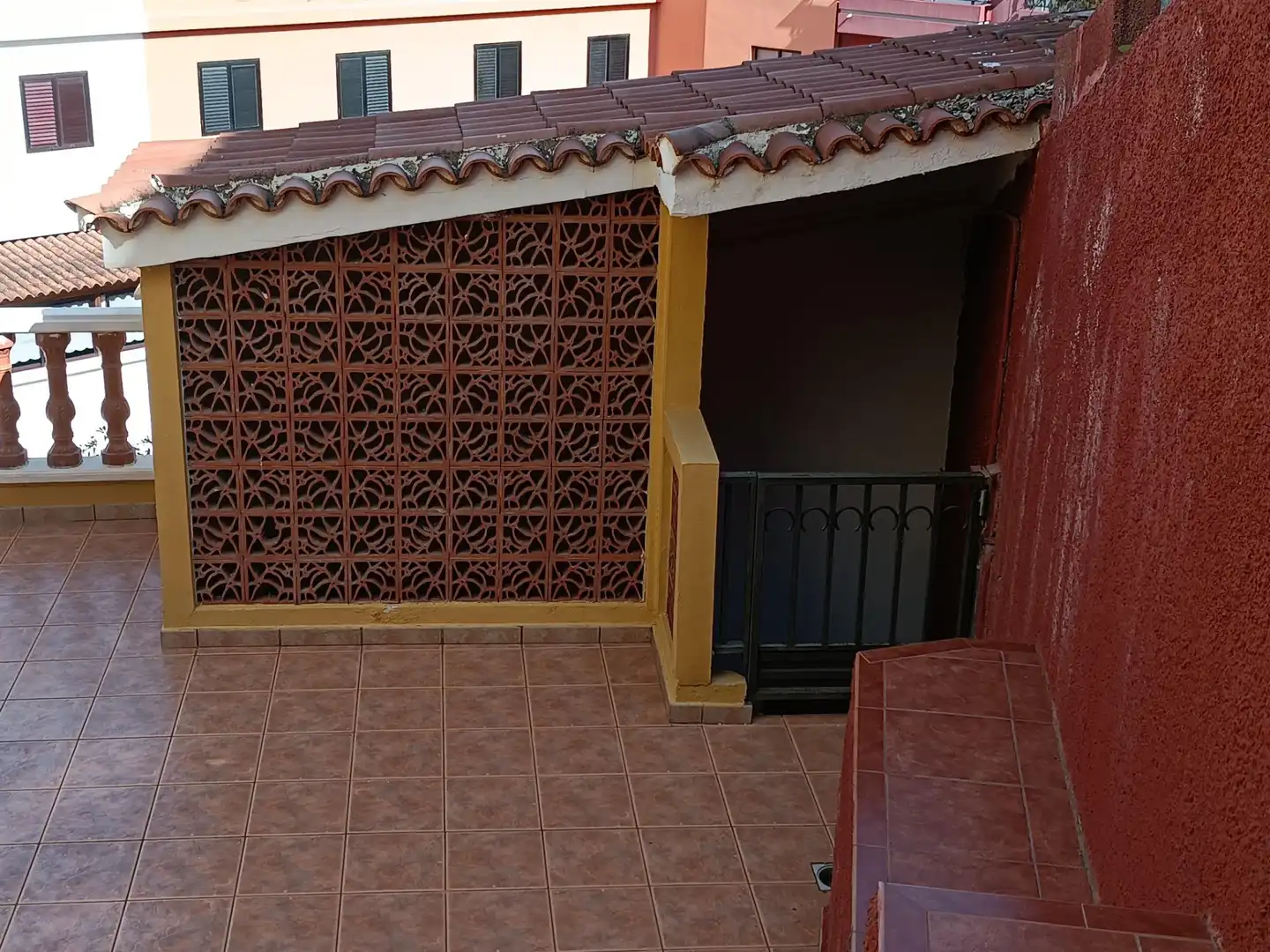Terrassa de Casa o xalet en venda en Icod de los Vinos amb Terrassa i Balcó