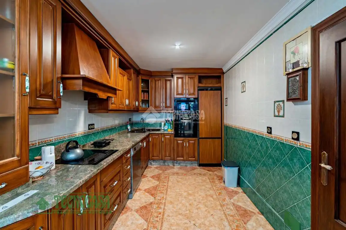 Kitchen of Detached homes for sale in El Ejido  with Air Conditioner, Heating and Terrace