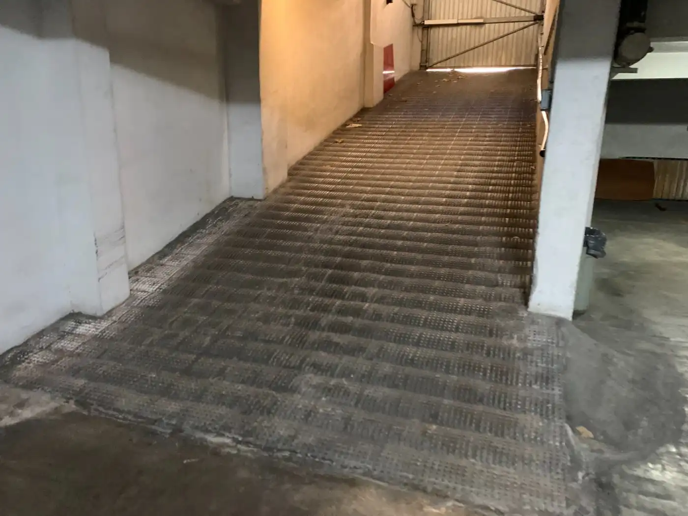 Garatge de lloguer a Ciutat Universitària